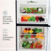 Refrigerator: Panasonic 400L 2 Star Stage Smart In verter Frost-Free Double Door Bottom Mount Refrigerator 